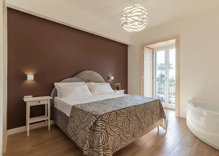 Suite Riviera 84 Napoli