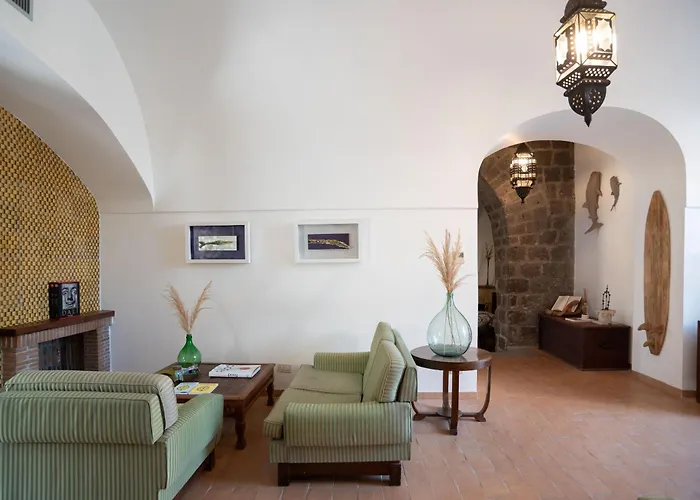 Villa Puolo – With Private Sea Access Sorrento