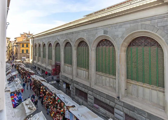 Il Mercato Centrale B&B Firenze