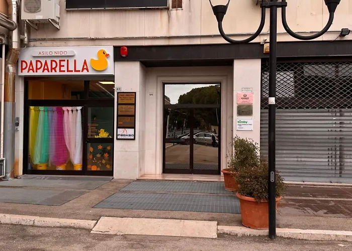Hotel Mamaco Foggia Fiera