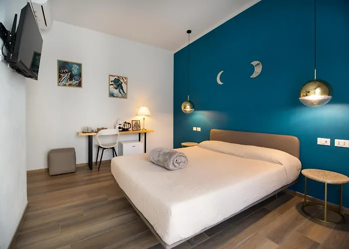 Bianca Elegance Rooms La Spezia