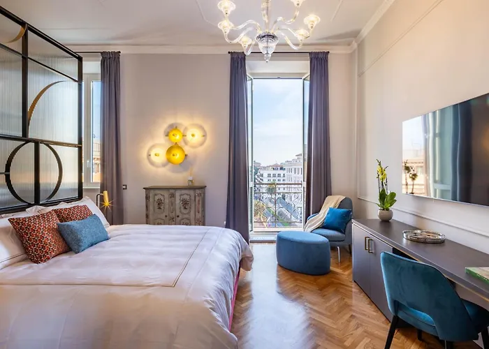 Migliori Collection Suites Via Veneto Roma