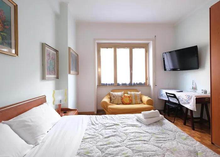 Guest House Piazza Tarquinia Roma