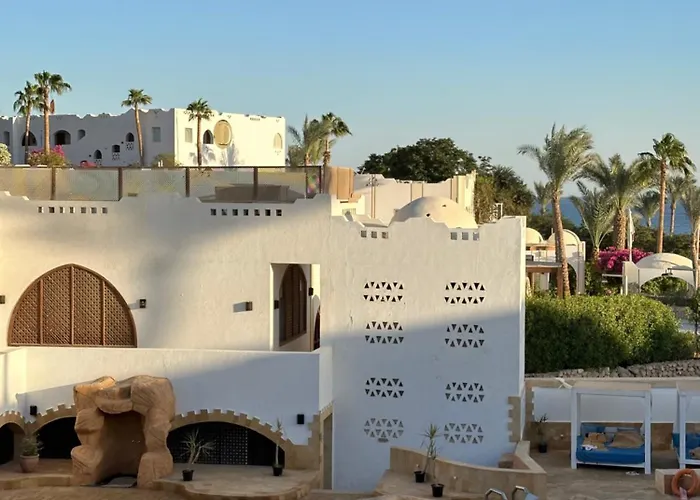 Hotel Domina Coral Bay Sharm el Sheikh