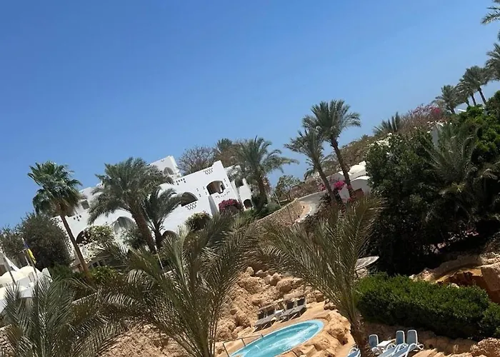 Hotel Domina Coral Bay Sharm el Sheikh
