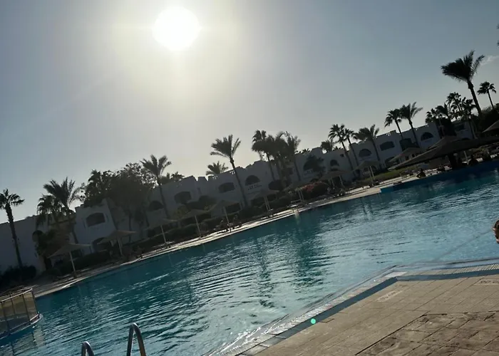 Hotel Domina Coral Bay Sharm el Sheikh