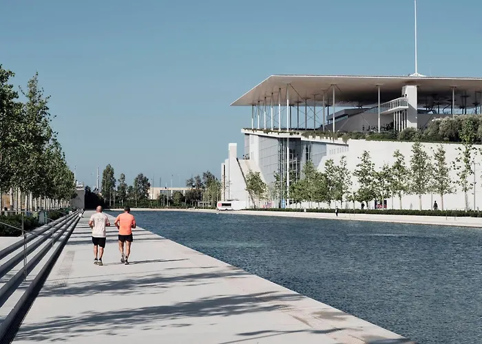 Ava Hotel & Residences Athens Riviera