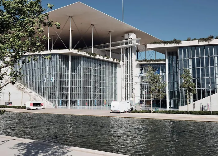 Ava Hotel & Residences Athens Riviera