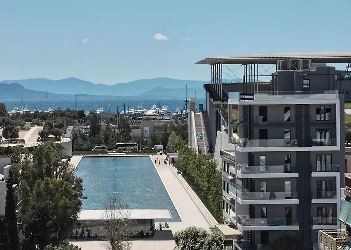 Ava Hotel & Residences Athens Riviera