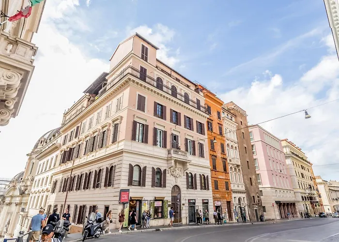 Hotel Magnanapoli 2024 Roma