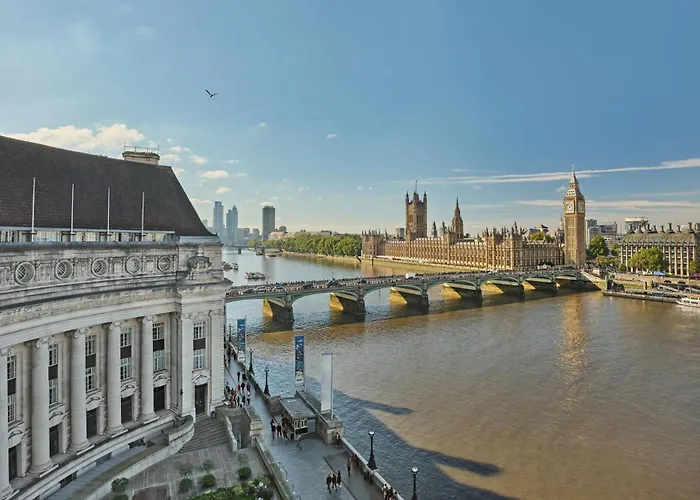 London Marriott Hotel County Hall