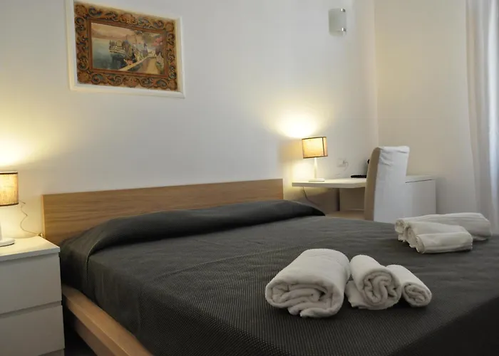 Rooms And Breakfast Zefiro San Vito Lo Capo