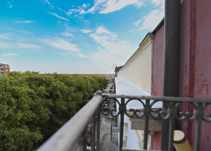 B&B L'Infiorescenza new Syracuse