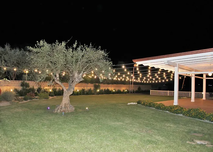Villa Zefiro - Suites & Events Battipaglia