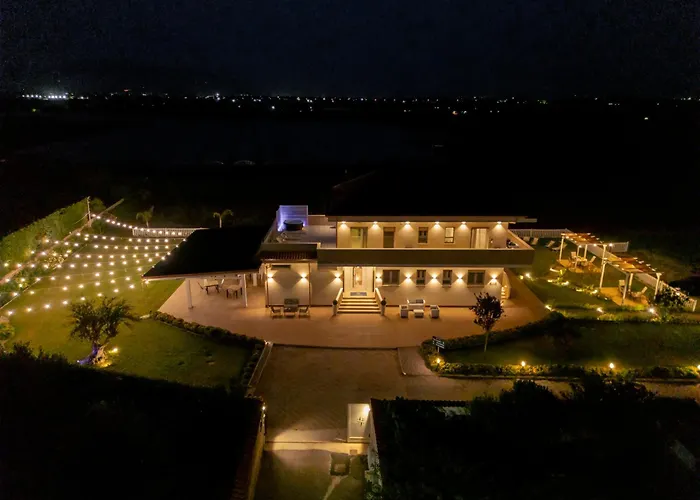 Villa Zefiro - Suites & Events Battipaglia