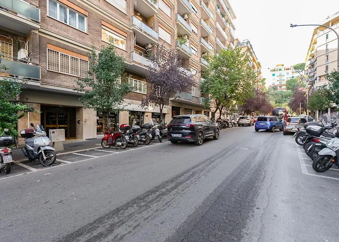 Dama Property - Trastevere Homestay Roma