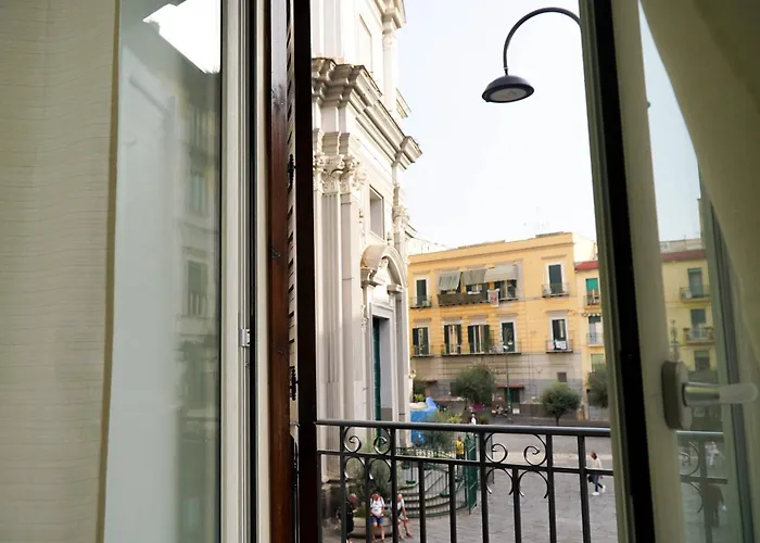 Maison Sanità Napoli