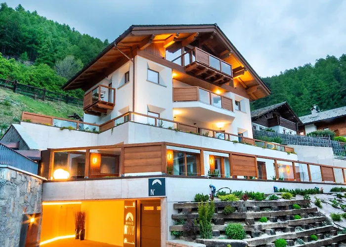 Hotel Bormio N'Joy