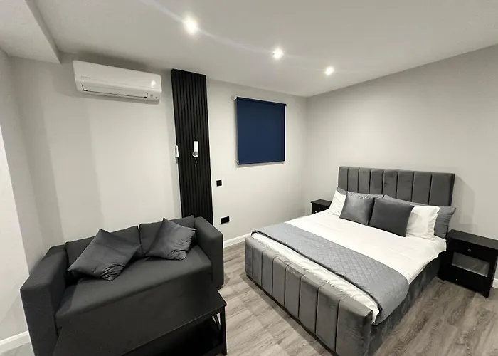 Pasha Hotel - 3* Boutique Hotel Londra