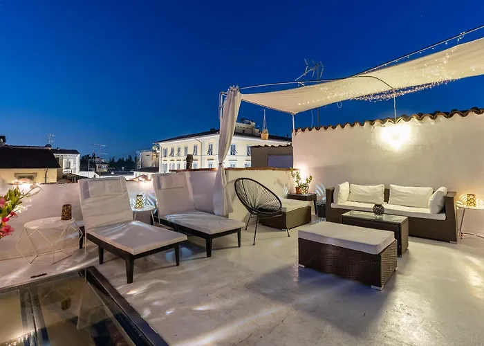 Central View Boutique - Milù Holidays Firenze
