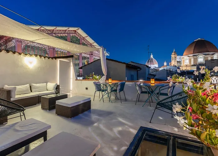 Central View Boutique - Milù Holidays Firenze