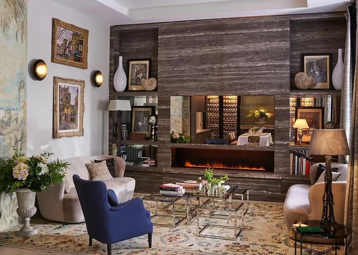 Sweet Inn - Maison Boissière Parigi