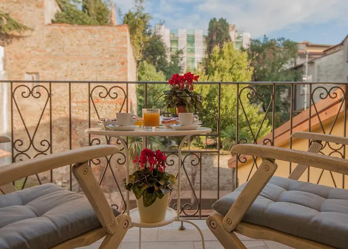 Bed and Breakfast La Pieve Arezzo