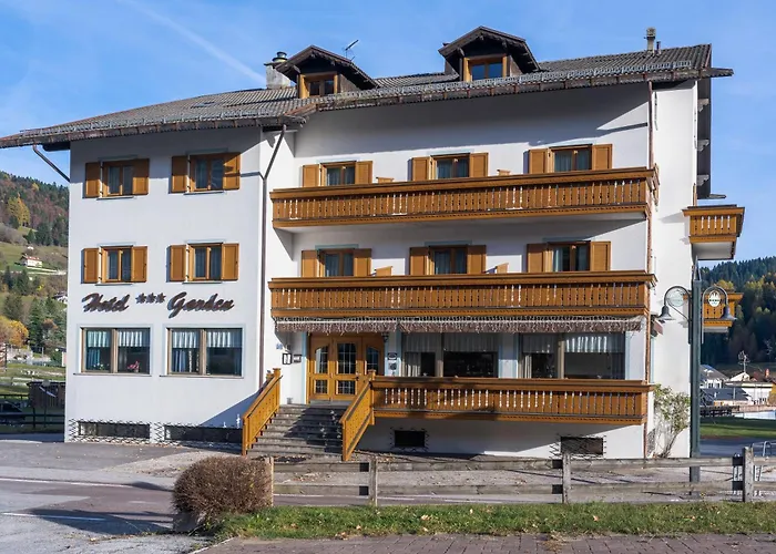 Hotel Garden Folgaria