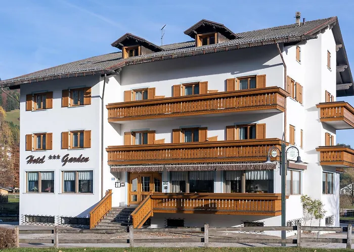 Hotel Garden Folgaria