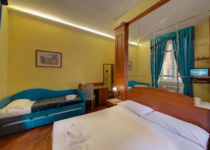 Bed and Breakfast 69 Manin Termini Roma
