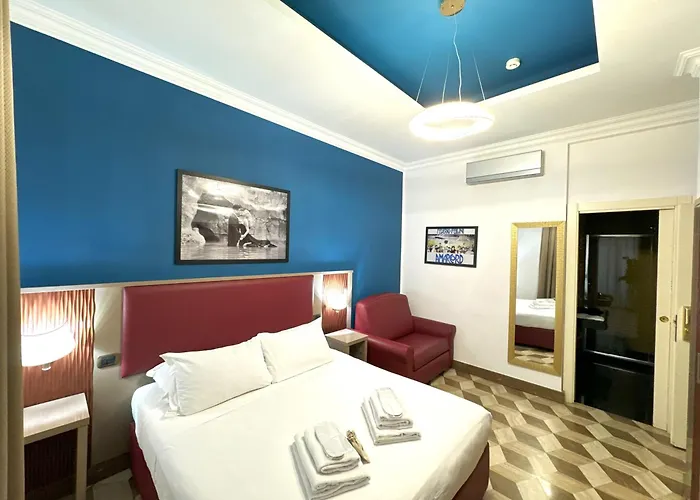 The Five Oscars Inn Roma