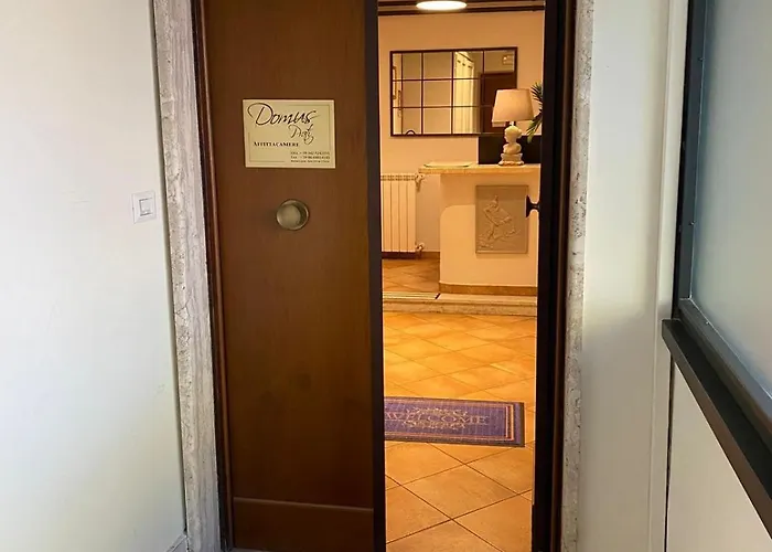 Hotel Domus Prati Roma