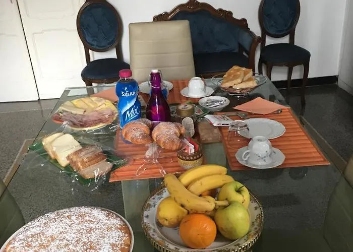 Bed and Breakfast L'Oasi Genova