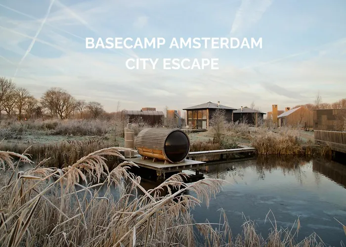 Hotel Basecamp Amsterdam