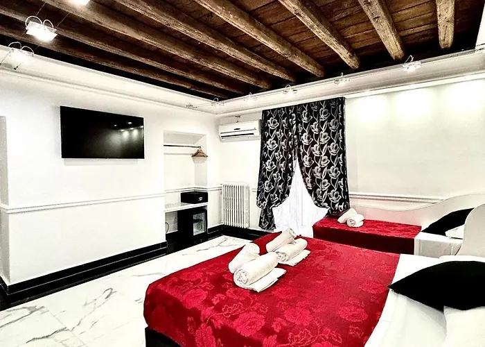 Hotel Relais Parlamento Roma