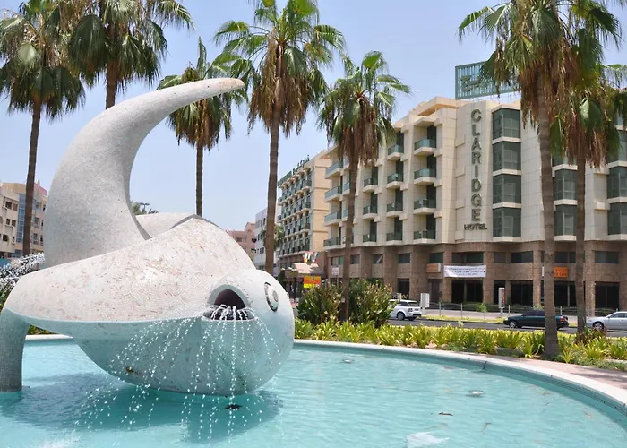 Claridge Hotel Dubai