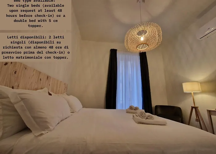 Lostabile Guesthouse & Coworking Bari