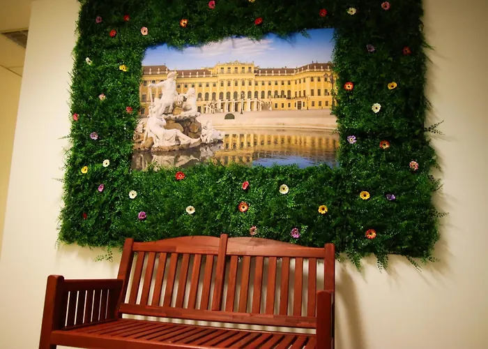 Melange Rooms Vienna