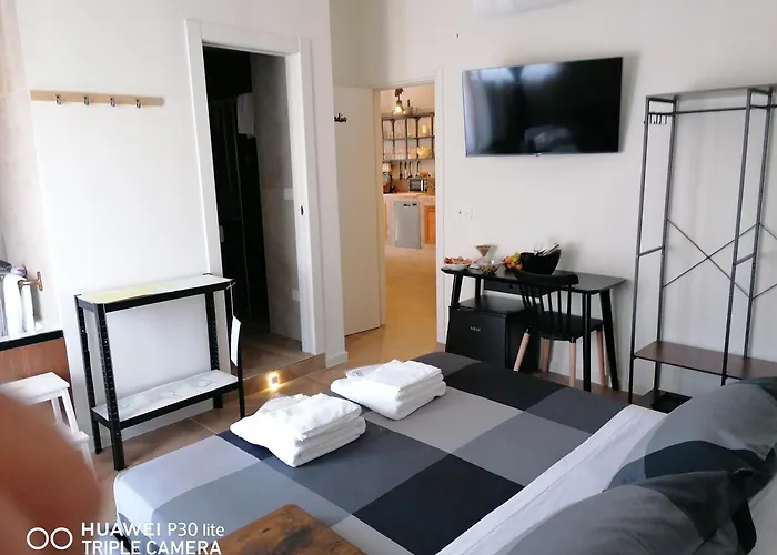 Bed and Breakfast Pasubio 123 Bari