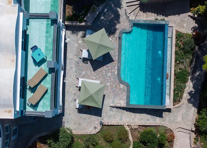 Villa L'Ara Capri