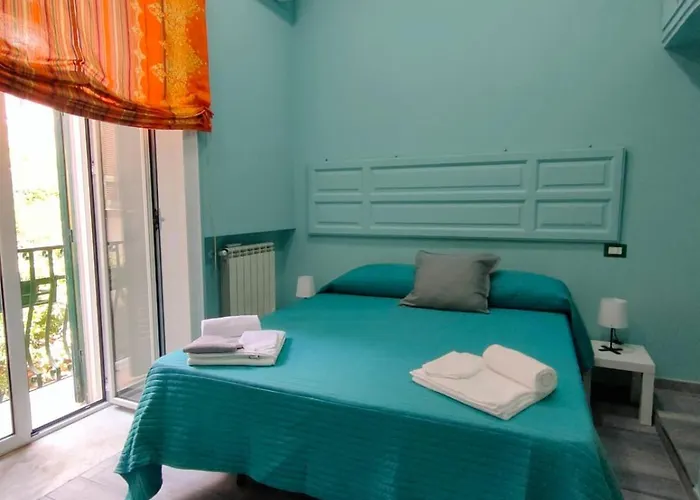 A casa di Freddie Napoli