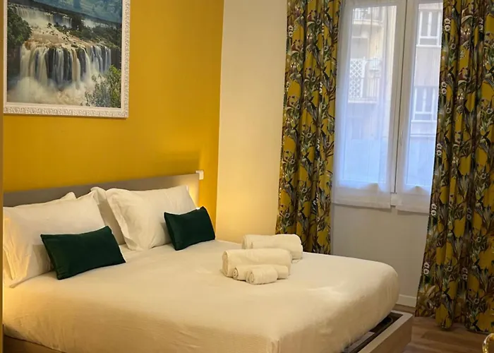 Panaro Suites - Luxury Rooms Roma