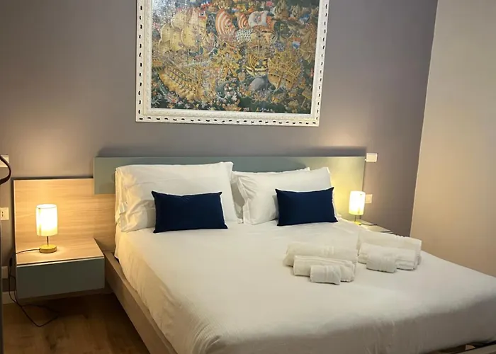 Panaro Suites - Luxury Rooms Roma