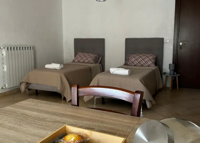 Bed and Breakfast Stella Del Mattino Città Sant'Angelo