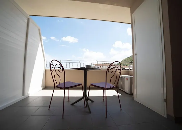 Soraya Rooms Tropea