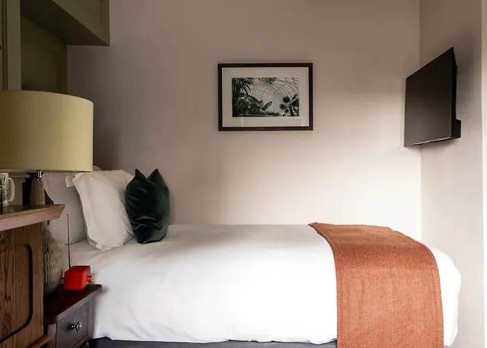 Coach & Horses Hotel Londra