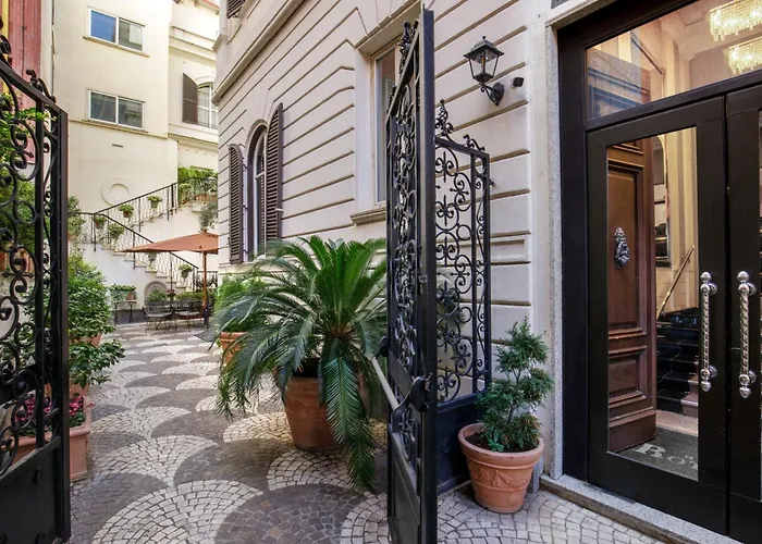 Hotel Royal Court Roma