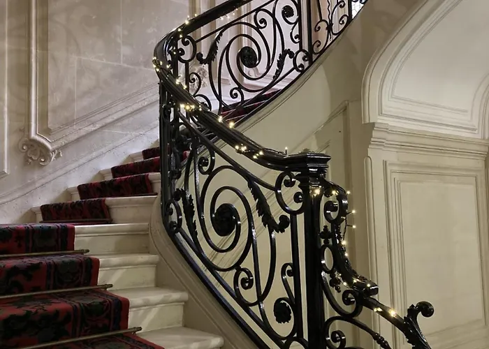 Bed and Breakfast Parc Monceau Parigi