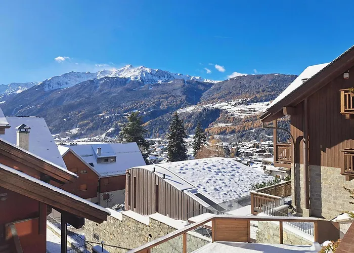 Hotel Bormio N'Joy