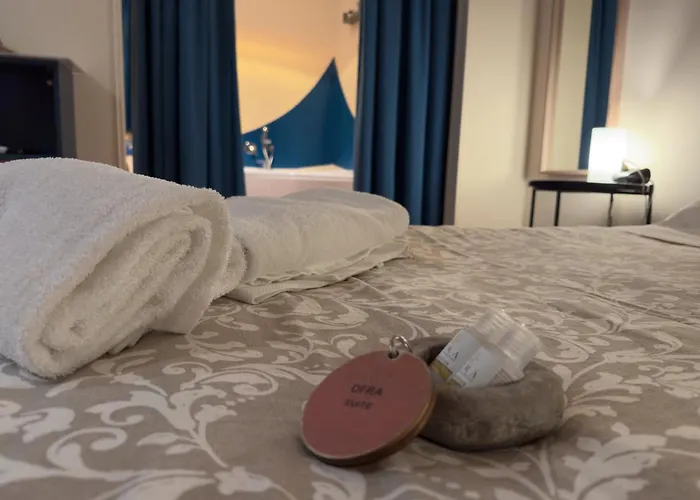 Bracco Rooms&Suites - Boutique Hotel nel Centro Storico di Matera